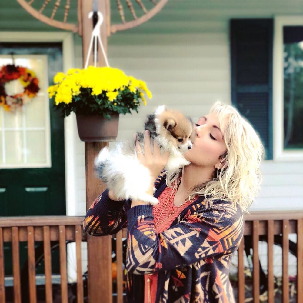 Meet your Posher, Kayla